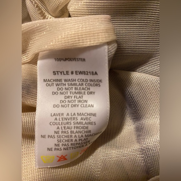 Elena Wang boho summer dress large - Picture 6 of 7